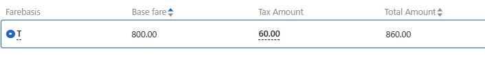 航空券代金（中国で発券））